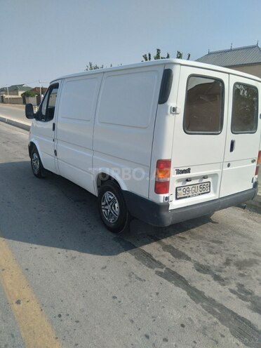 Ford Transit 1998, 88,555 km - 2.5 l - Şamaxı