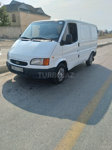 Ford Transit 1998, 88,555 km - 2.5 l - Şamaxı