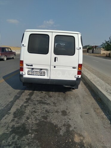 Ford Transit 1998, 88,555 km - 2.5 l - Şamaxı