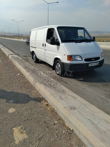 Ford Transit 1998, 88,555 km - 2.5 l - Şamaxı