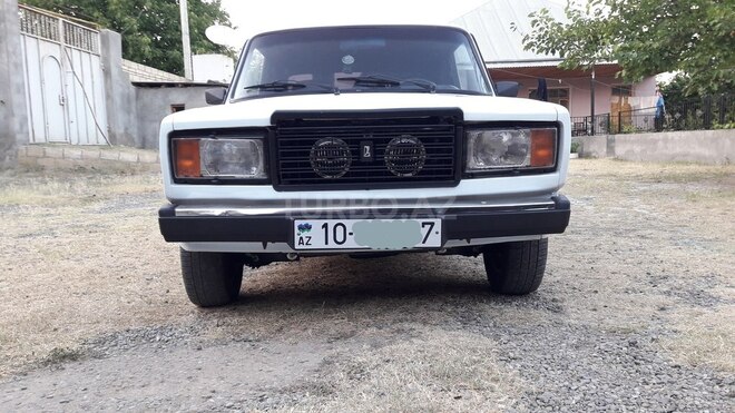 LADA (VAZ) 2107 2007, 10,000 km - 1.6 l - Gəncə