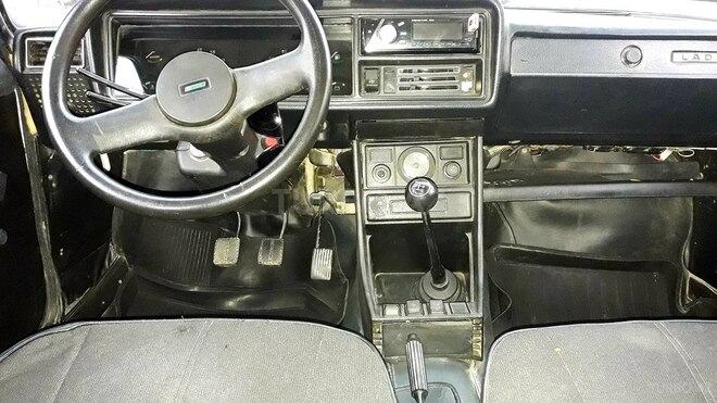 LADA (VAZ) 2107 2007, 10,000 km - 1.6 l - Gəncə