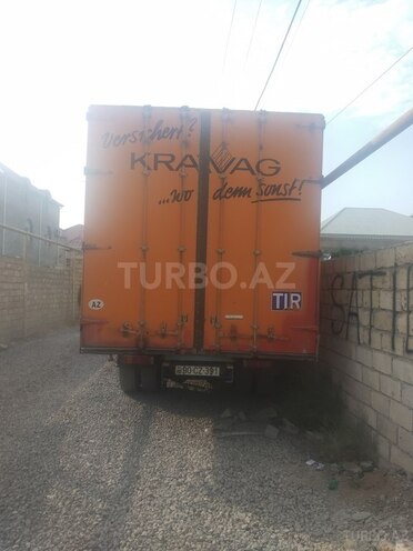 KamAz 53212 1993, 300,000 km - 11.0 l - Bakı
