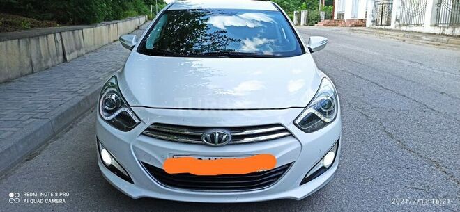 Hyundai i40 2012, 63,000 km - 1.7 l - Bakı