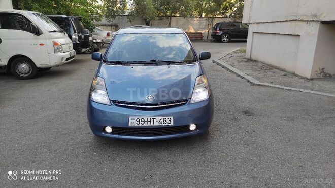 Toyota Prius 2007, 207,000 km - 1.5 л - Bakı