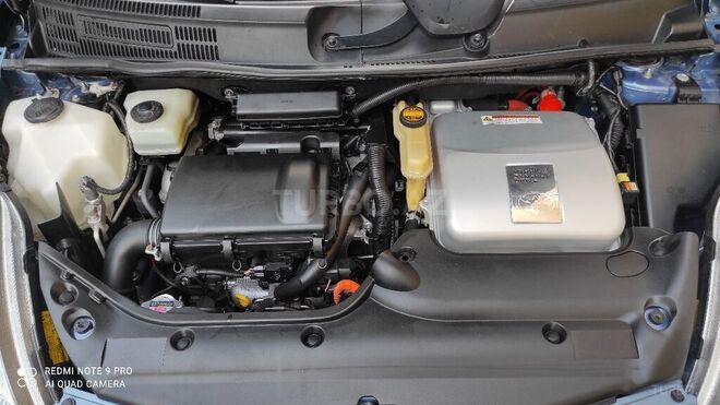 Toyota Prius 2007, 207,000 km - 1.5 л - Bakı