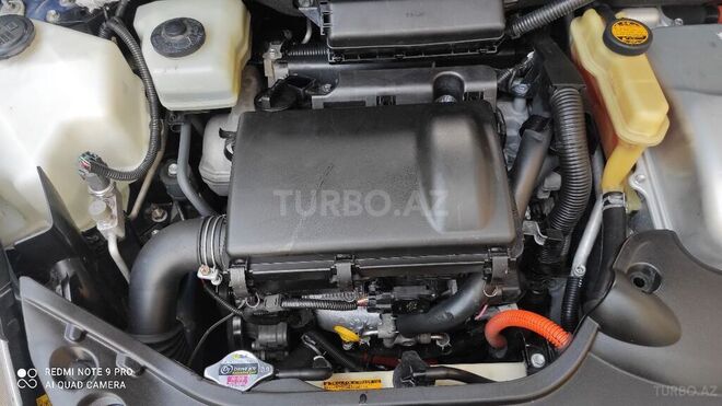 Toyota Prius 2007, 207,000 km - 1.5 л - Bakı