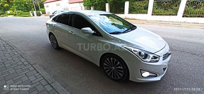 Hyundai i40 2012, 63,000 km - 1.7 l - Bakı