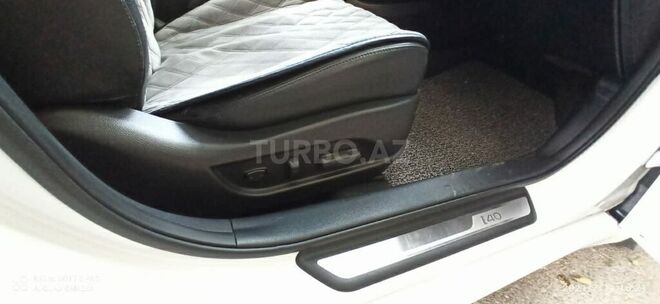 Hyundai i40 2012, 63,000 km - 1.7 l - Bakı