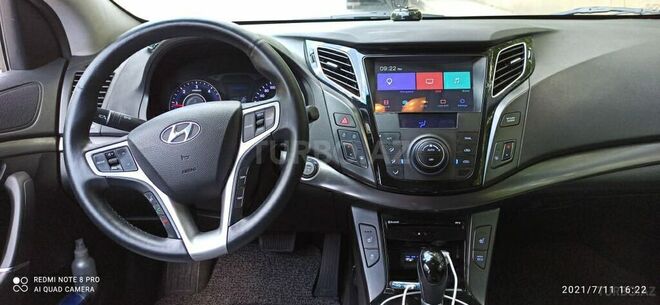 Hyundai i40 2012, 63,000 km - 1.7 l - Bakı