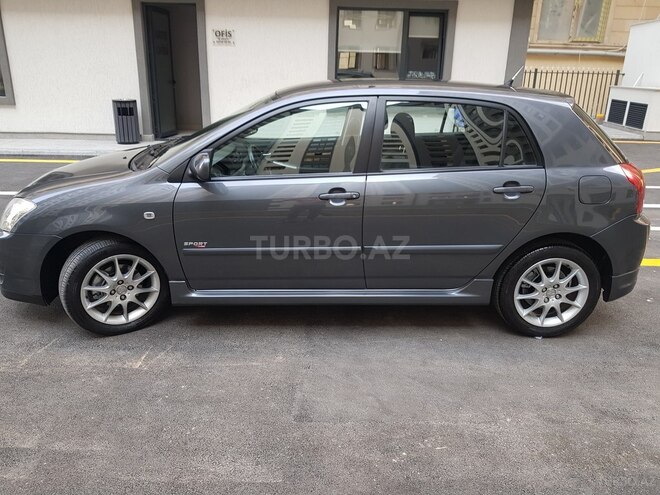 Toyota Corolla 2005, 146,000 km - 1.4 l - Bakı