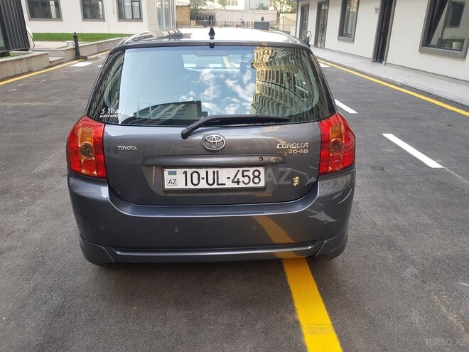 Toyota Corolla 2005, 146,000 km - 1.4 l - Bakı