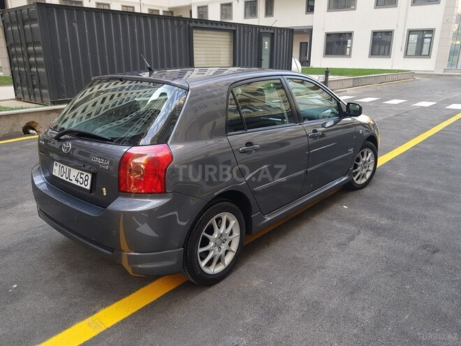 Toyota Corolla 2005, 146,000 km - 1.4 l - Bakı