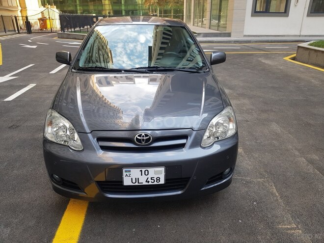Toyota Corolla 2005, 146,000 km - 1.4 l - Bakı
