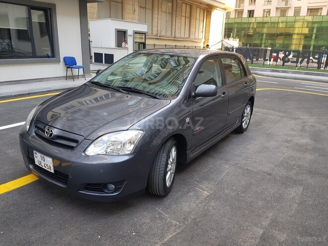 Toyota Corolla 2005, 146,000 km - 1.4 l - Bakı