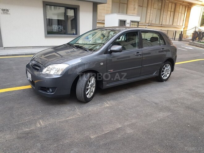 Toyota Corolla 2005, 146,000 km - 1.4 l - Bakı
