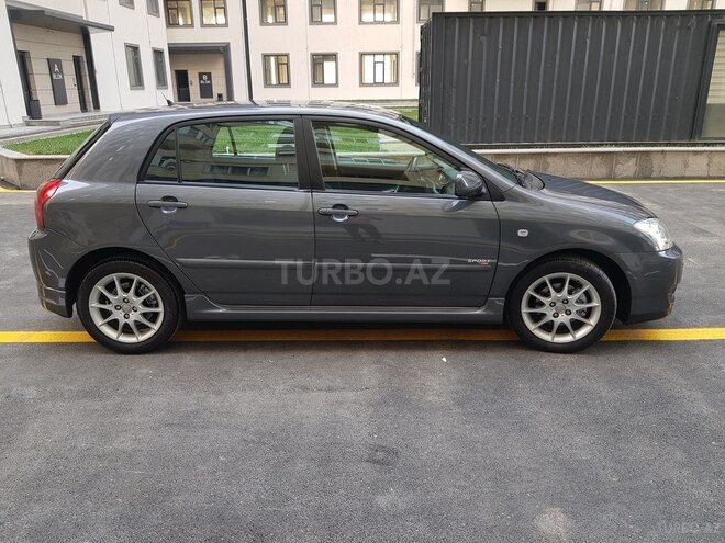 Toyota Corolla 2005, 146,000 km - 1.4 l - Bakı