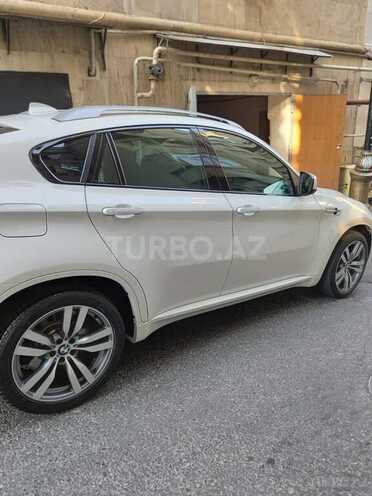 BMW X6 M 2010, 14,000 km - 4.4 l - Bakı