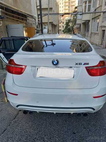 BMW X6 M 2010, 14,000 km - 4.4 l - Bakı