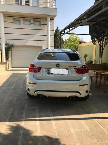 BMW X6 M 2010, 14,000 km - 4.4 l - Bakı