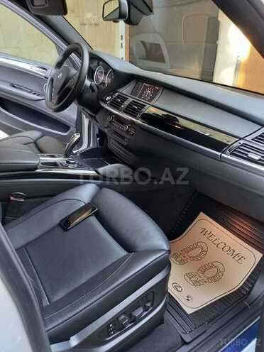 BMW X6 M 2010, 14,000 km - 4.4 l - Bakı