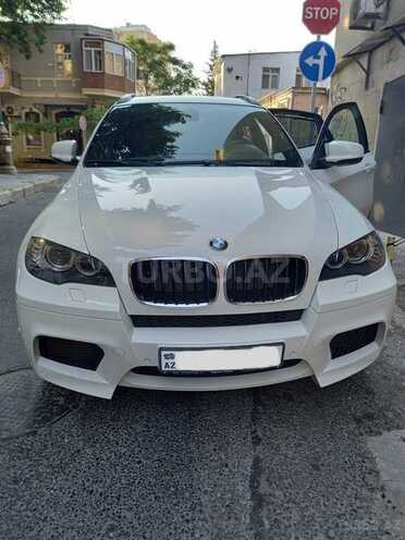 BMW X6 M 2010, 14,000 km - 4.4 l - Bakı