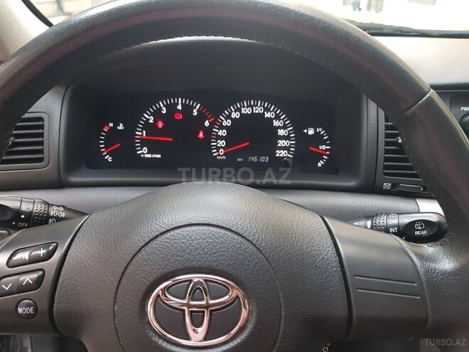 Toyota Corolla 2005, 146,000 km - 1.4 l - Bakı