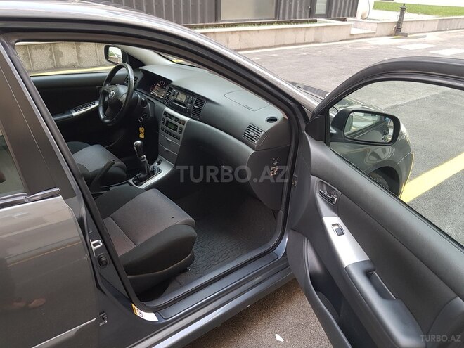 Toyota Corolla 2005, 146,000 km - 1.4 l - Bakı