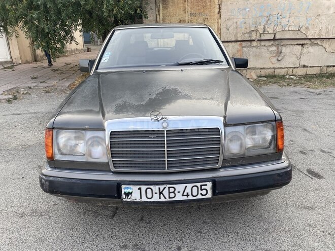 Mercedes E 230 1993, 280,000 km - 2.3 l - Sumqayıt