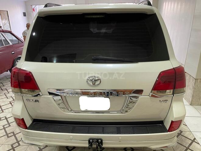 Toyota Land Cruiser 2010, 284,000 km - 4.5 l - Bakı