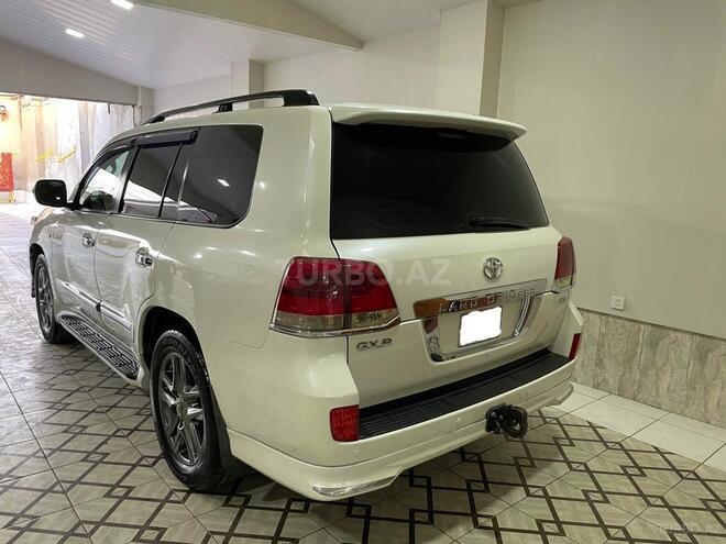 Toyota Land Cruiser 2010, 284,000 km - 4.5 l - Bakı