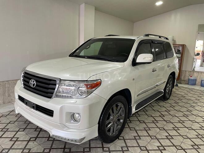 Toyota Land Cruiser 2010, 284,000 km - 4.5 l - Bakı