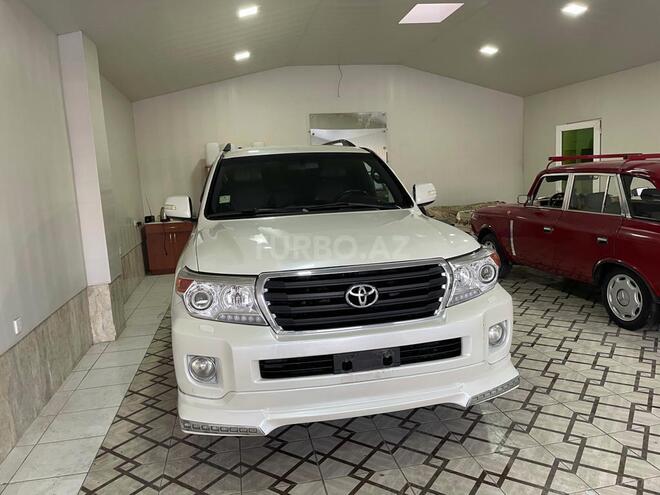 Toyota Land Cruiser 2010, 284,000 km - 4.5 l - Bakı