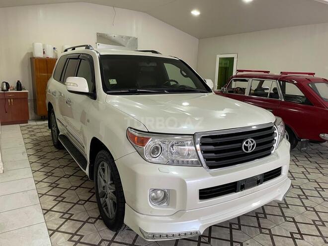 Toyota Land Cruiser 2010, 284,000 km - 4.5 l - Bakı