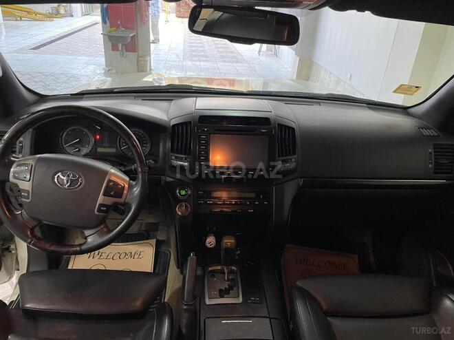 Toyota Land Cruiser 2010, 284,000 km - 4.5 l - Bakı