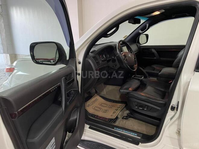 Toyota Land Cruiser 2010, 284,000 km - 4.5 l - Bakı