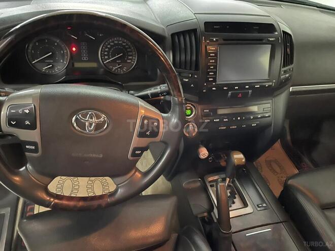 Toyota Land Cruiser 2010, 284,000 km - 4.5 l - Bakı