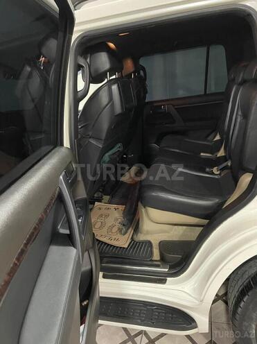 Toyota Land Cruiser 2010, 284,000 km - 4.5 l - Bakı