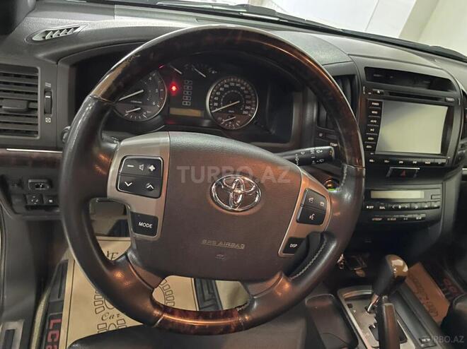 Toyota Land Cruiser 2010, 284,000 km - 4.5 l - Bakı