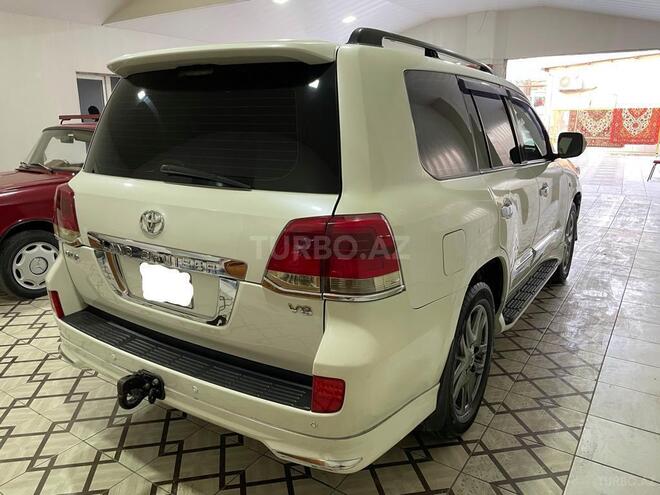 Toyota Land Cruiser 2010, 284,000 km - 4.5 l - Bakı