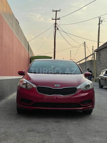 Kia Cerato 2014, 125,529 km - 1.8 l - Bakı