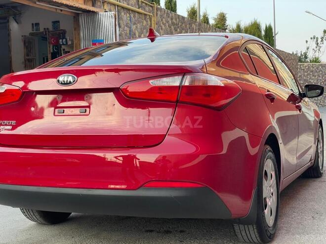 Kia Cerato 2014, 125,529 km - 1.8 l - Bakı