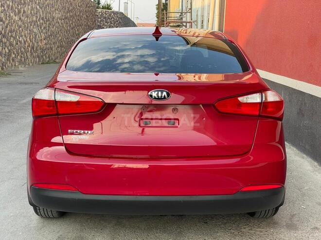 Kia Cerato 2014, 125,529 km - 1.8 l - Bakı