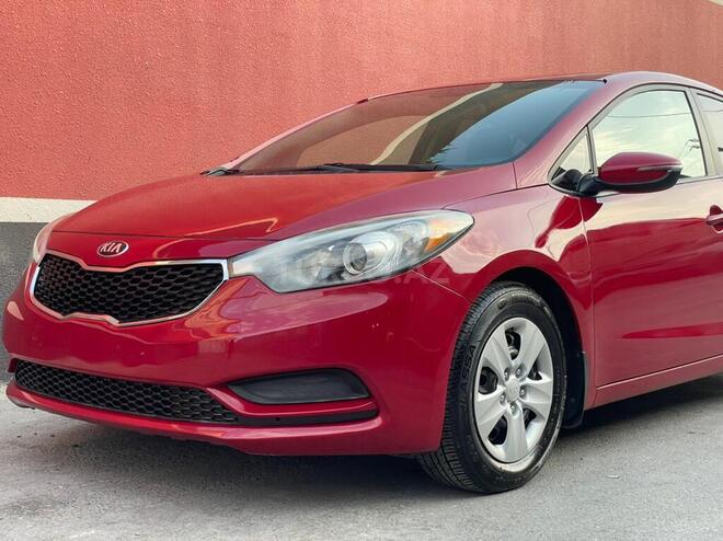 Kia Cerato 2014, 125,529 km - 1.8 l - Bakı
