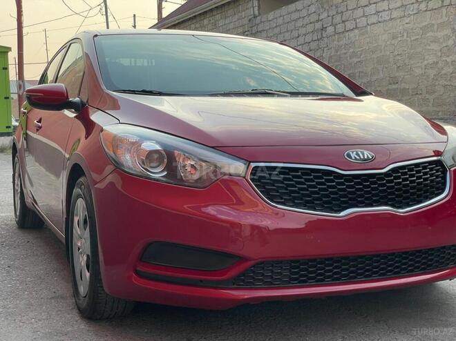 Kia Cerato 2014, 125,529 km - 1.8 l - Bakı