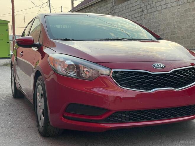 Kia Cerato 2014, 125,529 km - 1.8 l - Bakı
