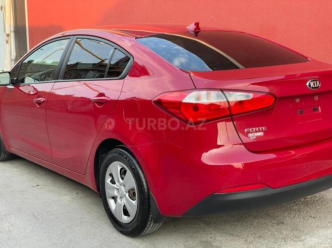 Kia Cerato 2014, 125,529 km - 1.8 l - Bakı