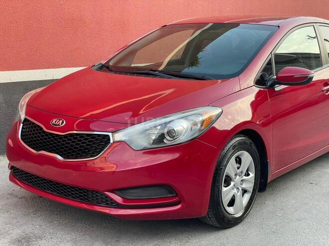 Kia Cerato 2014, 125,529 km - 1.8 l - Bakı