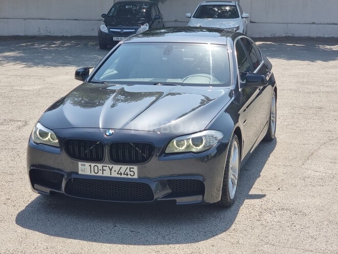 BMW 528 2011, 184,000 km - 2.0 l - Bakı