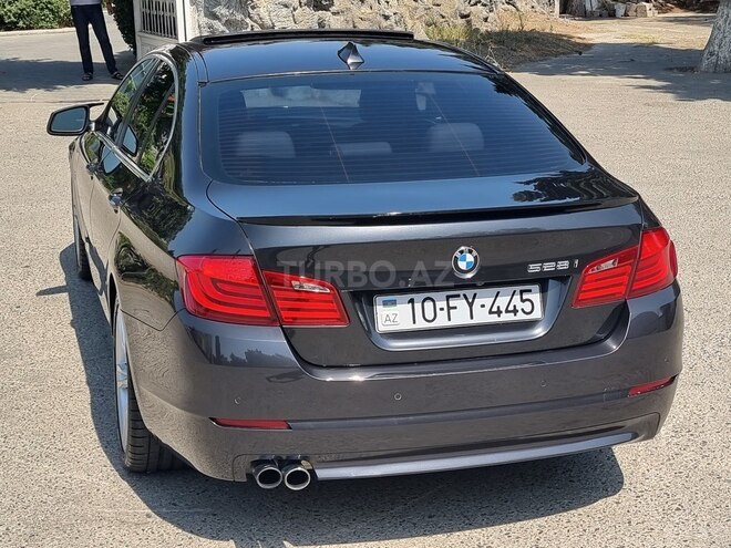 BMW 528 2011, 184,000 km - 2.0 l - Bakı
